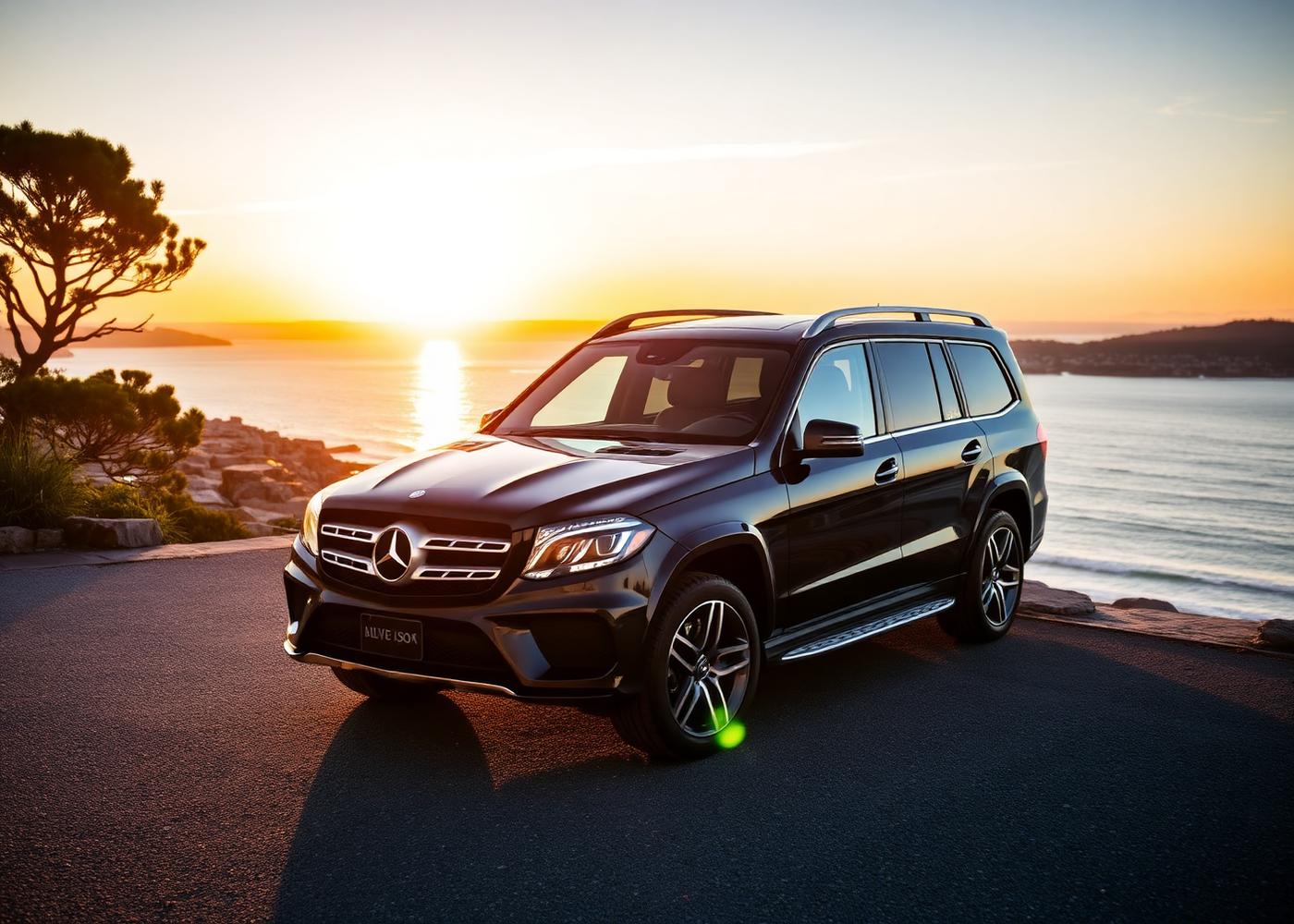 Comfortable private vehicle suited to senior travellers touring Sydney
