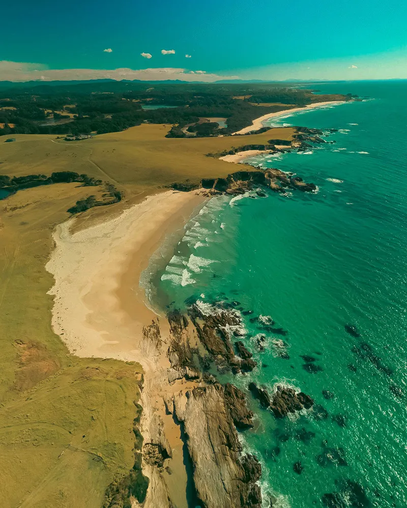 Sydney city and South Coast two-day private tour
